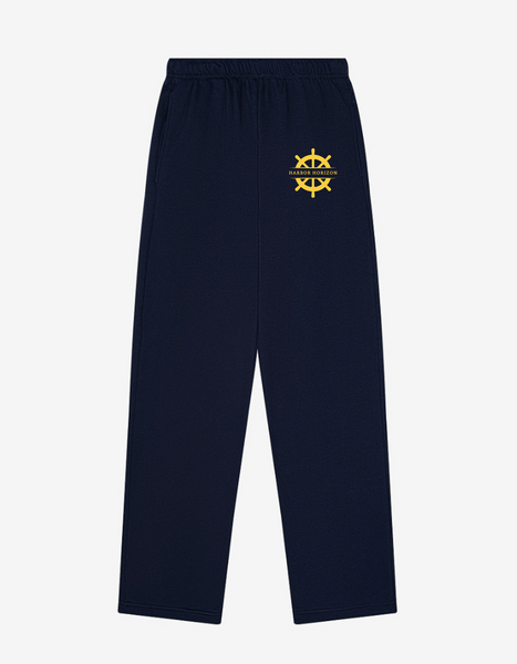 OPENING PROJECT ■ Sharp Sport Sweat Pants The Cadet Open Leg Sweatpants – Harbor Horizon Apparel